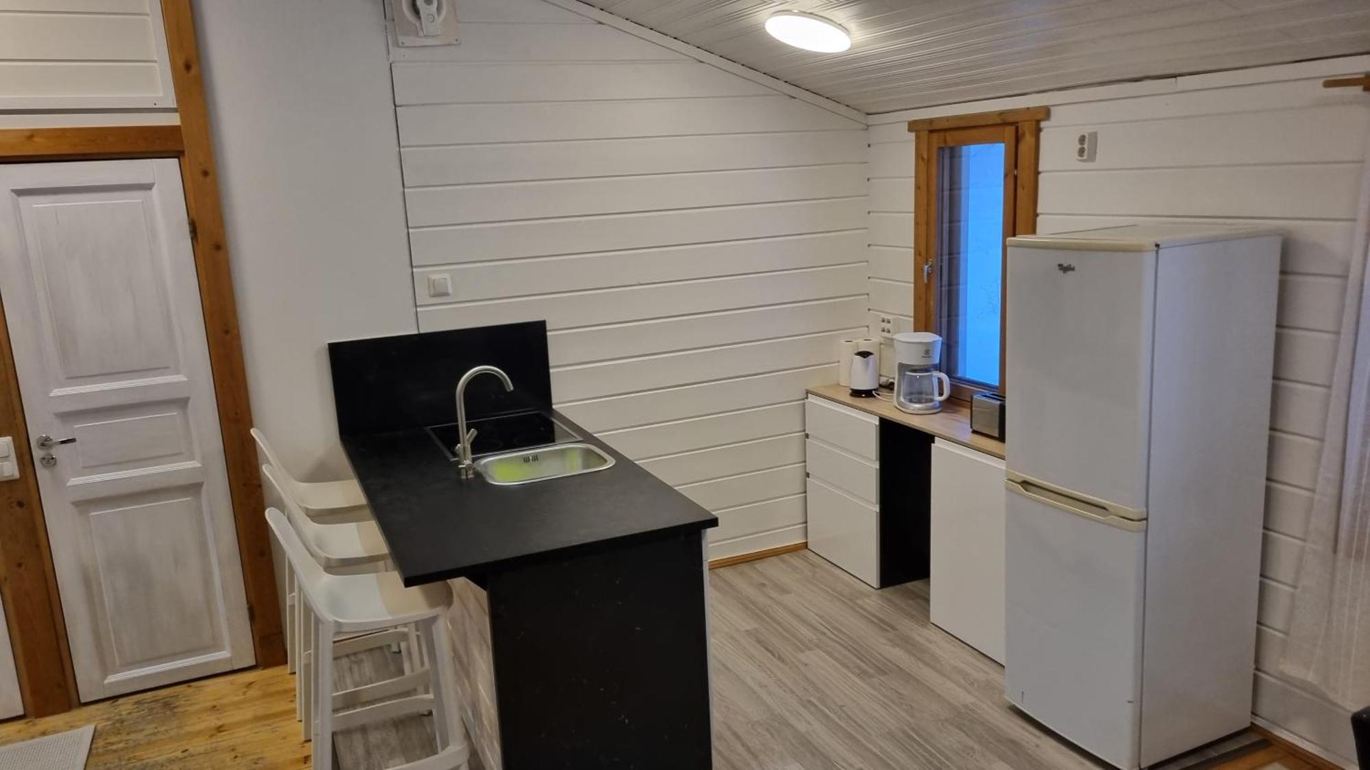 Appartement Lomariihi 6 à Muurame Extérieur photo